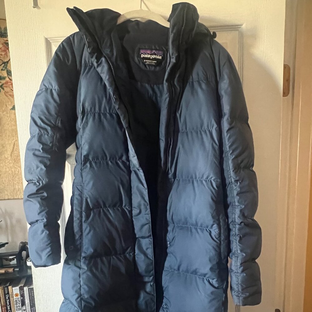 Patagonia Down With It Parka